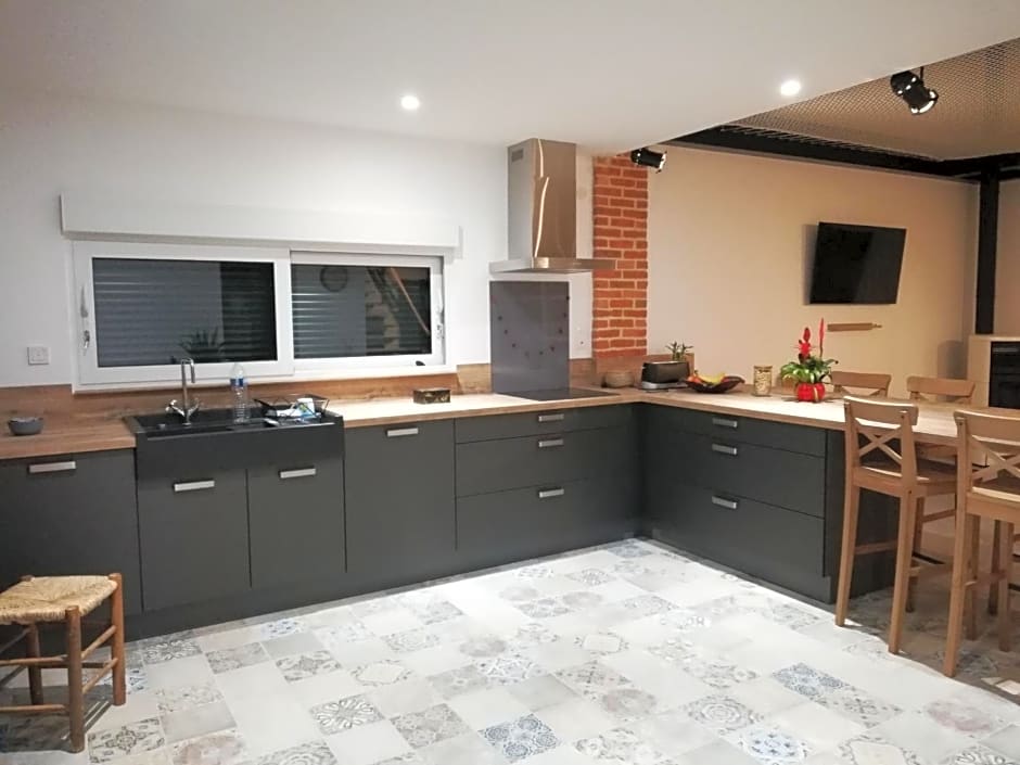 La Grange Du Bosquet