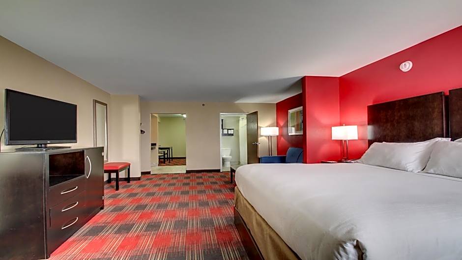 Holiday Inn Express & Suites Jackson Downtown - Coliseum By IHG