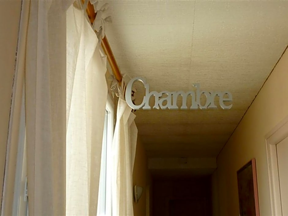 Chambres d'hôtes Le Gilliard