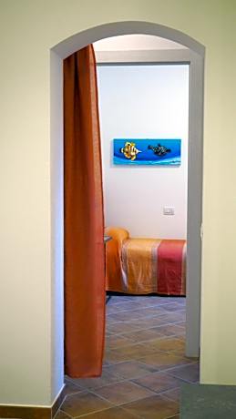 Single Room with Private Bathroom