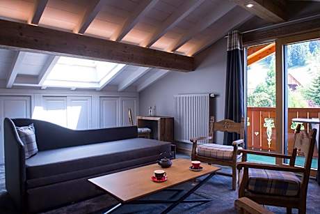 Attic Suite