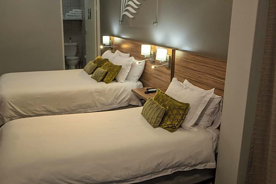 Palm Lodge Guest House