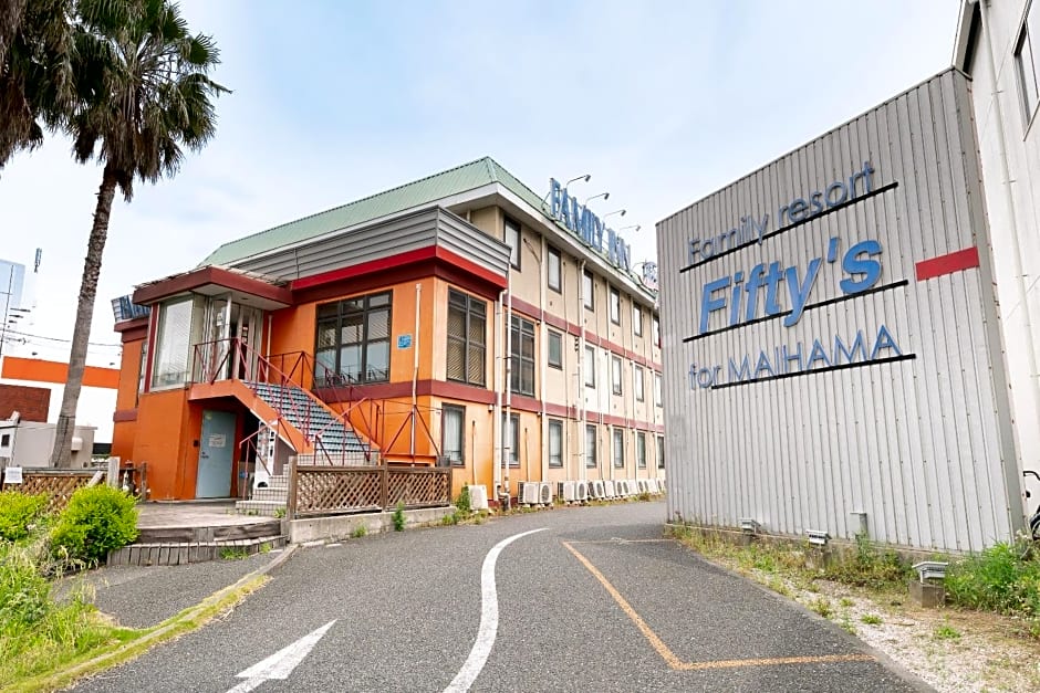 Tabist Fifty's for Maihama
