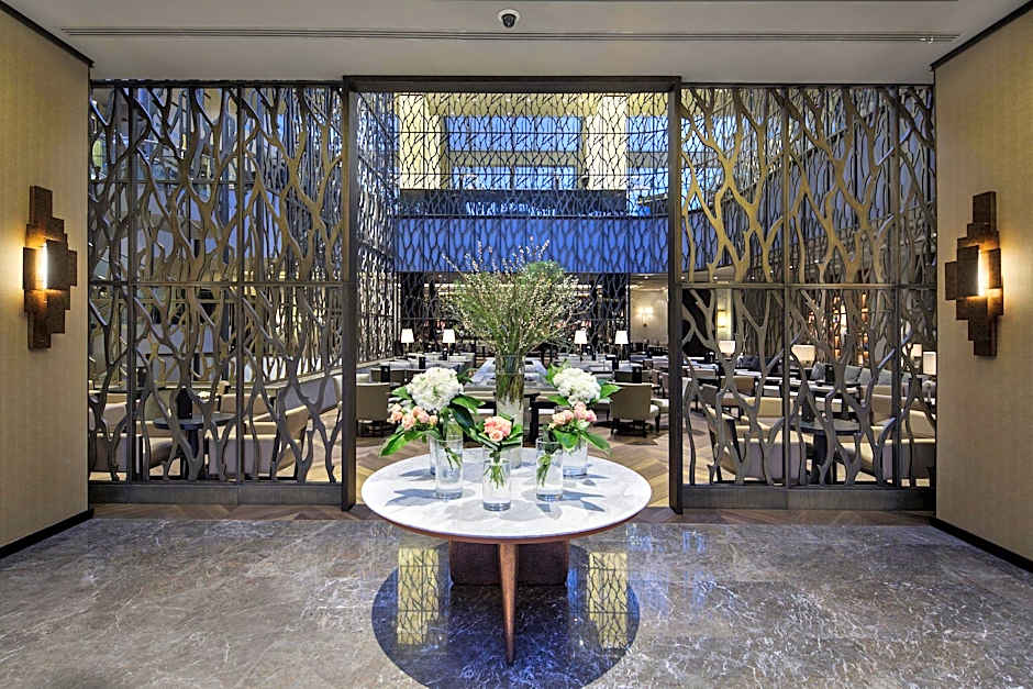 Ankara Hilton SA hotel