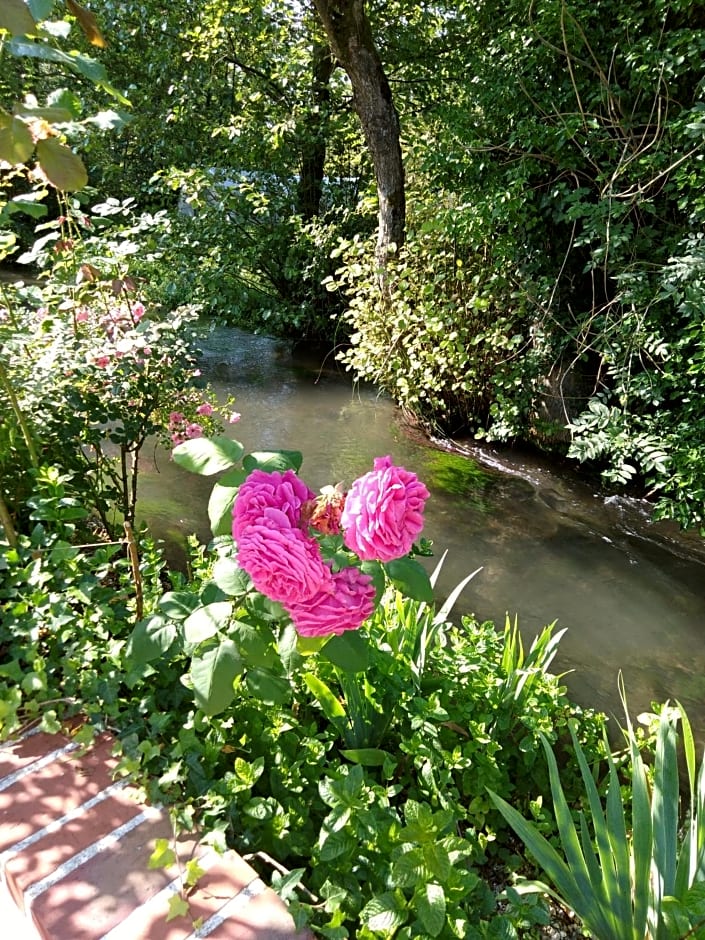 Le Moulin des Roses