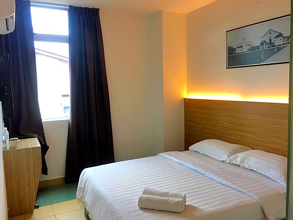 Place2stay @ Kenyalang