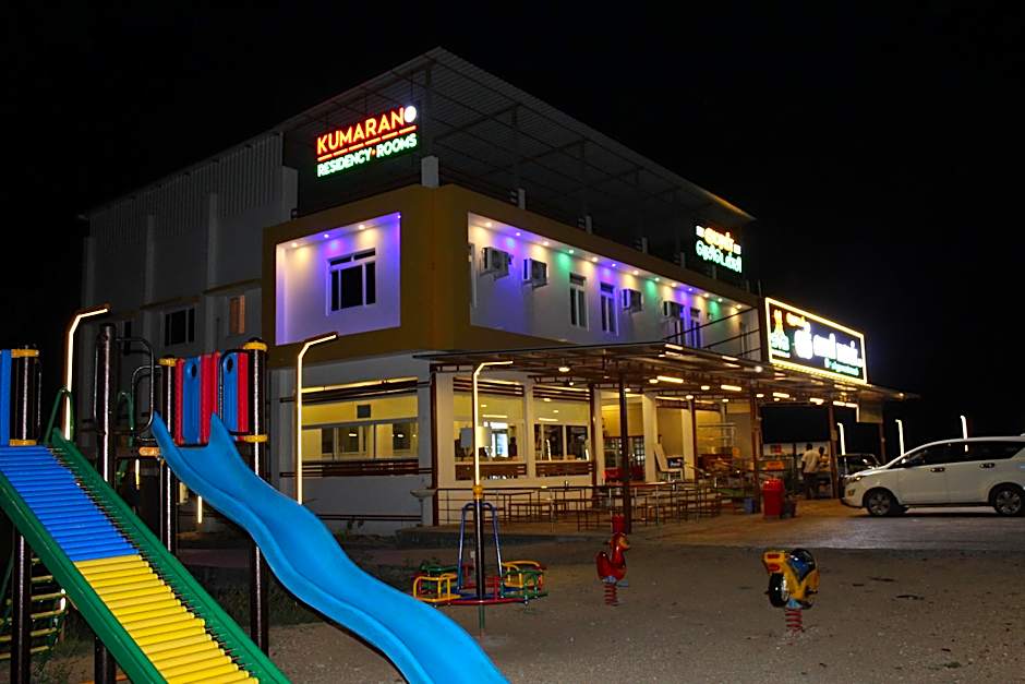 Kumaran Residency