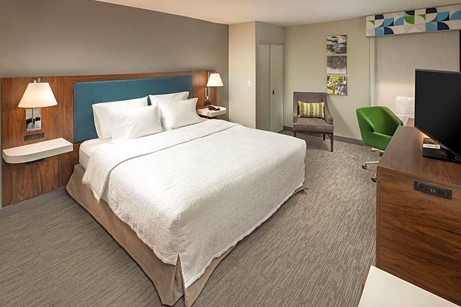 Hampton Inn Asheville-I-240 Tunnel Rd.