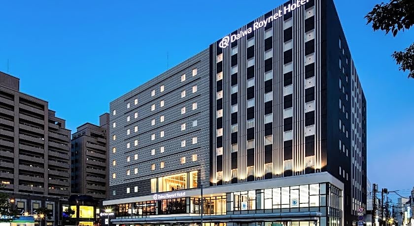 Daiwa Roynet Hotel Tokushima Ekimae