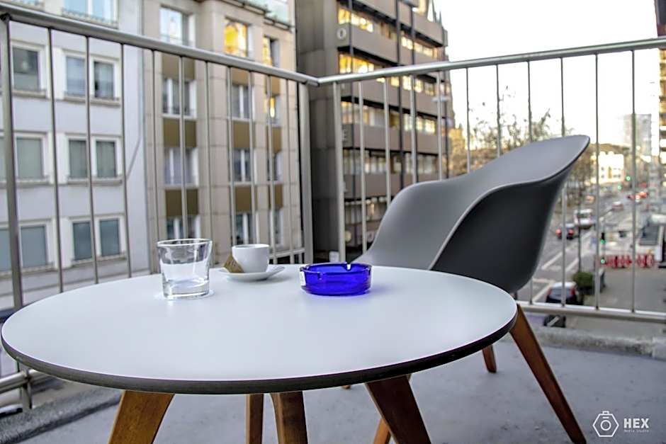 Bluestone Boarding Apartments