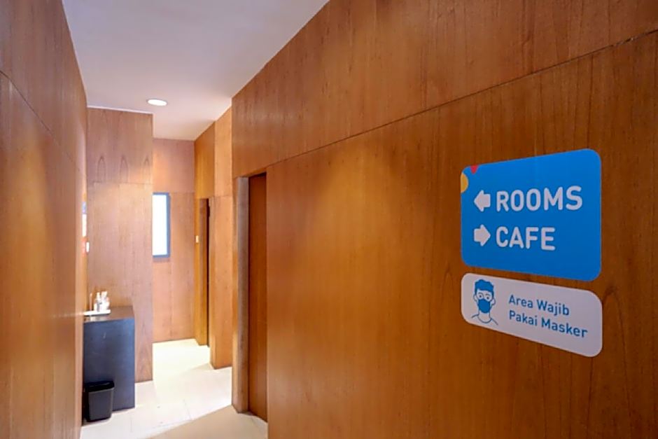 Sans Hotel Ekkon Yogyakarta by Reddoorz