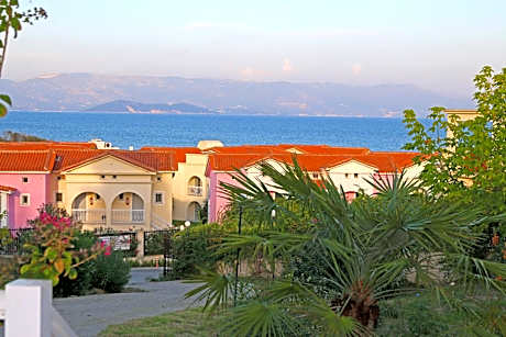Two-Bedroom Apartment with Sea View (5 Adults) - Annex