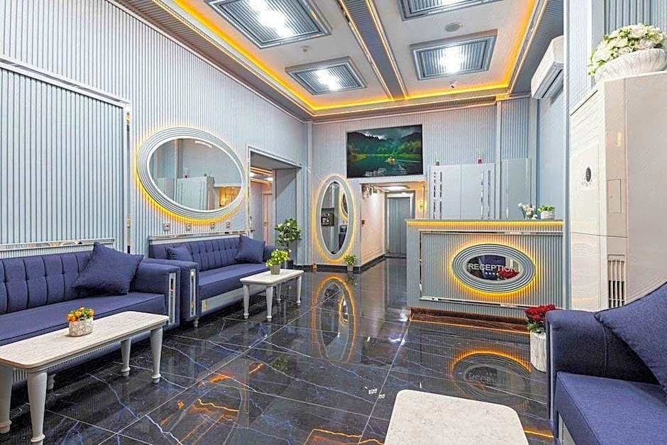 Santa Rio Taxim Hotel