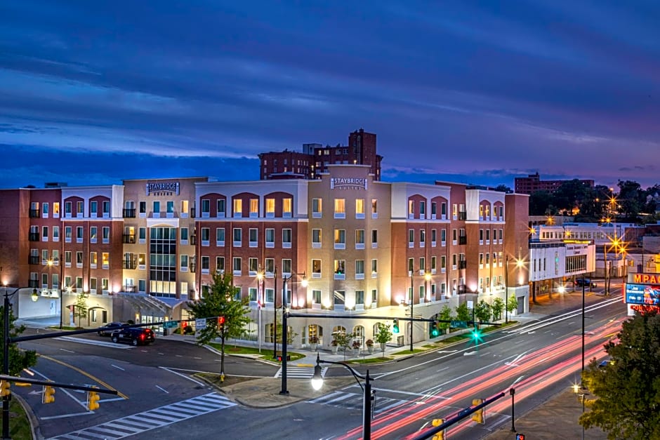 Staybridge Suites By Holiday Inn Montgomery - Downtown