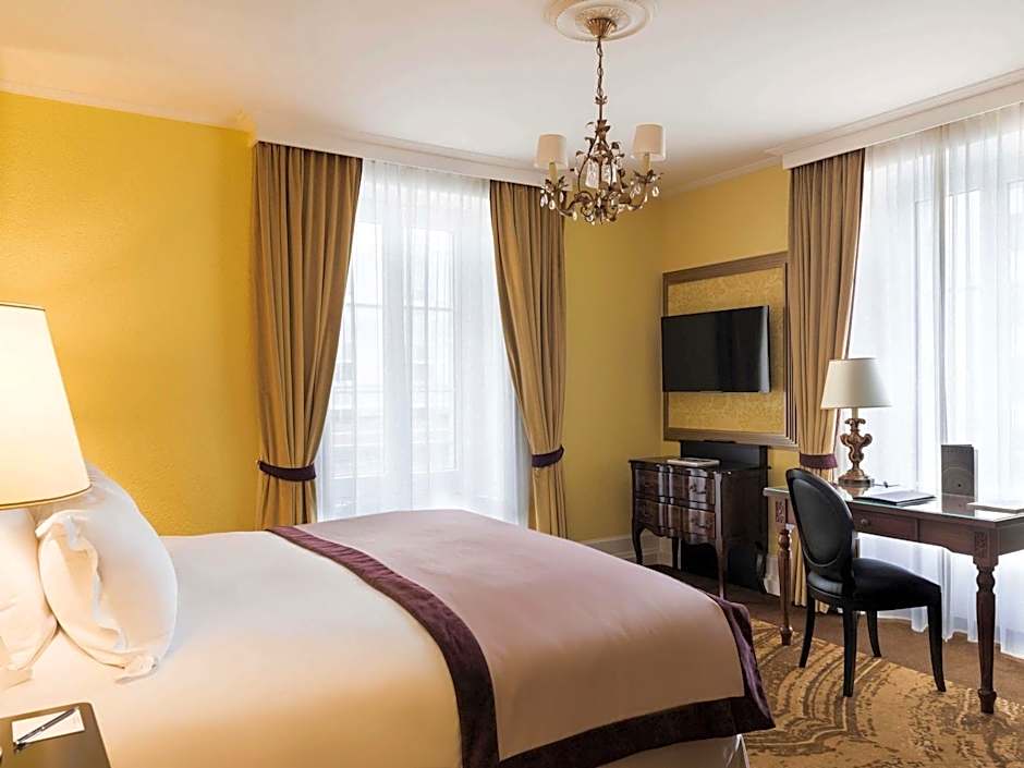 Hotel Rotary Geneva-MGallery