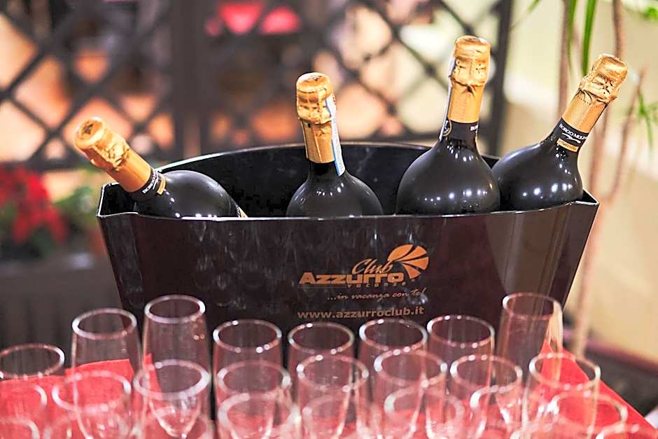 Hotel Dolomiti - Azzurro Club