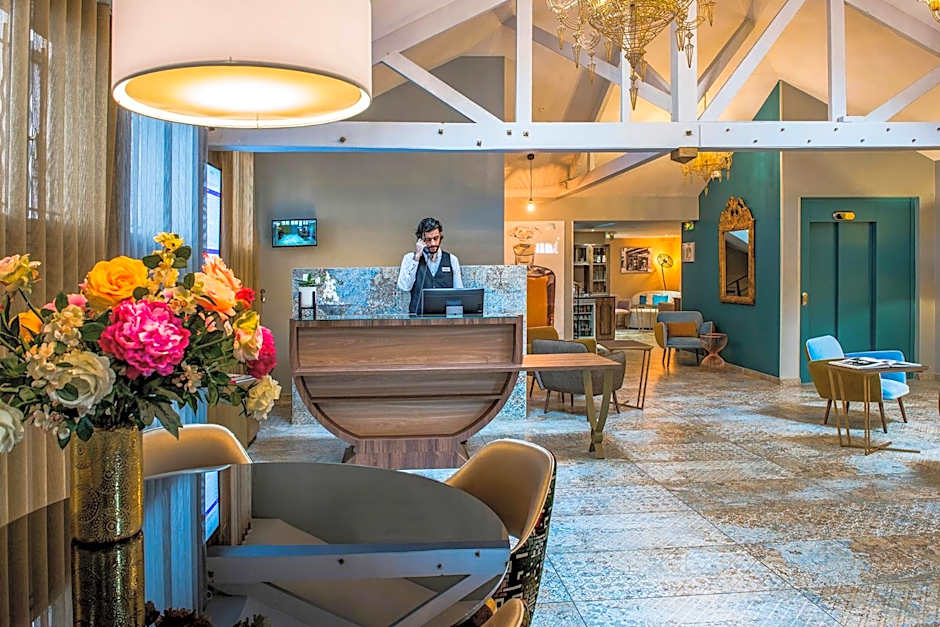 Hotel Mercure Paris Suresnes Longchamp