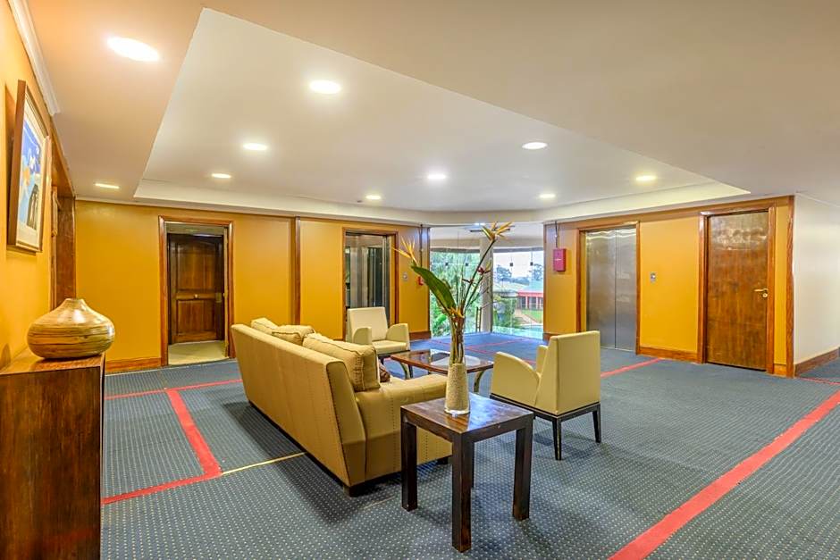 Exe Hotel Cataratas