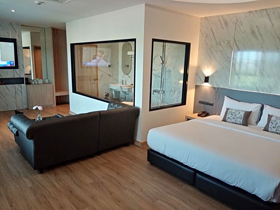 Heaven Hotel Chachoengsao