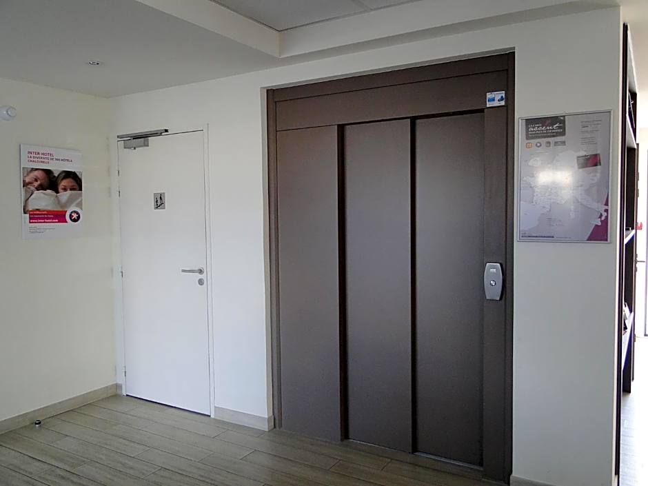 The Originals Access, Hotel Cholet Gare