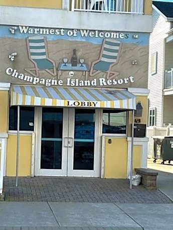 Champagne Island Resort Unit 305