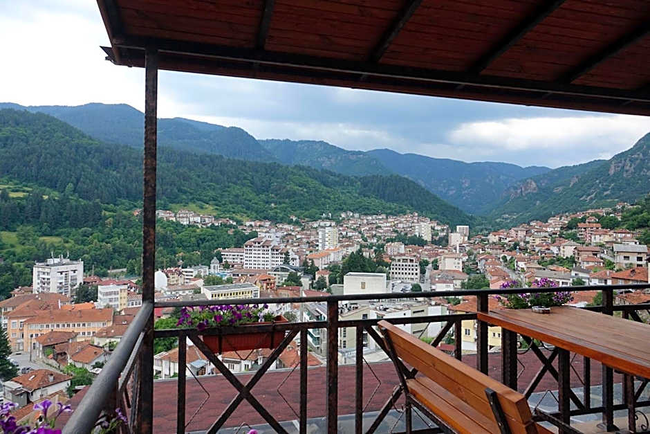 Борник Хил / Bornik Hill