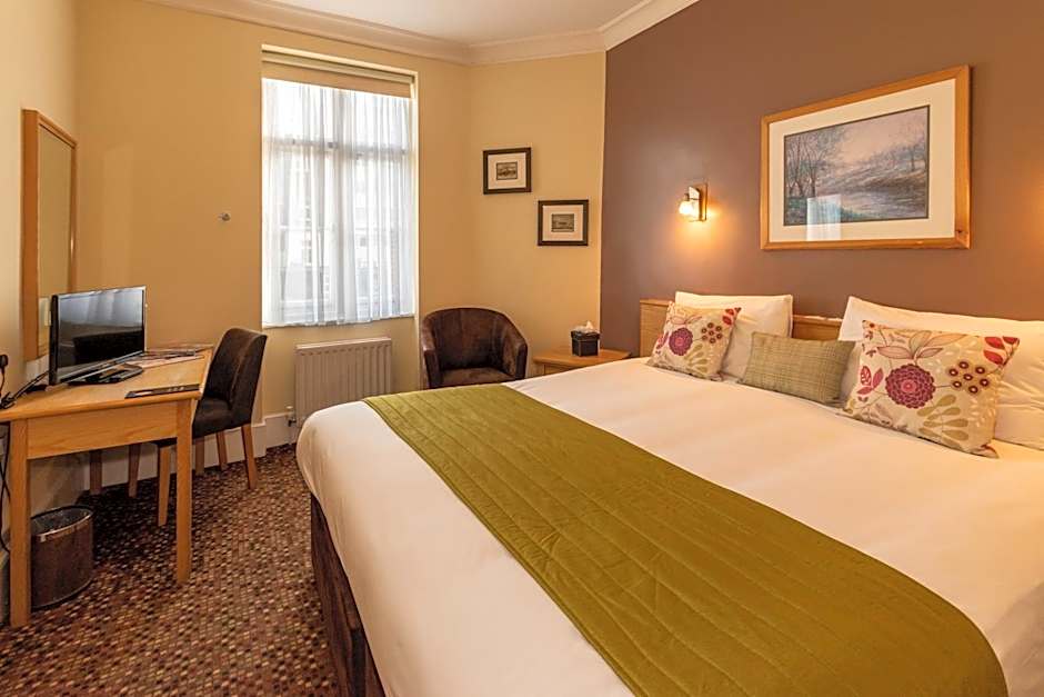 Darlington Hyde Park