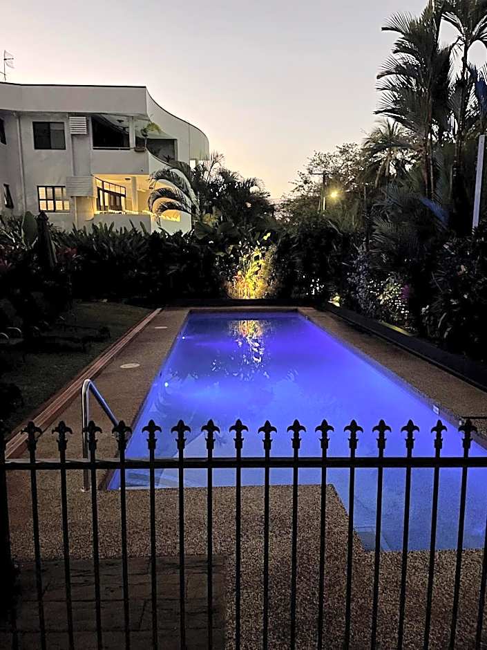 The York Beachfront Holiday Apartments