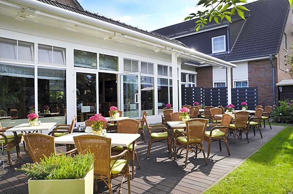 Hotel Landhaus Dierkow