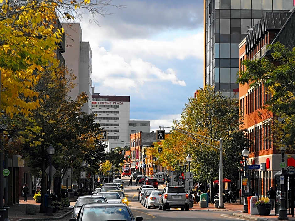 Crowne Plaza Hotel Moncton Downtown By IHG