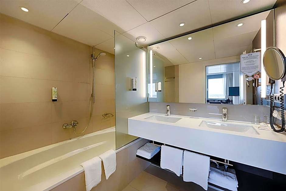 Park Inn By Radisson Berlin Alexanderplatz