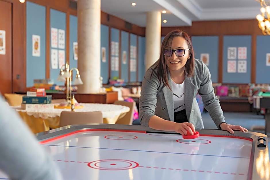 Tante ALMA's Mannheimer Hotel