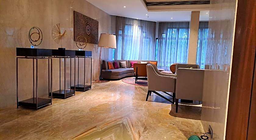 The Pride Nagpur Hotel