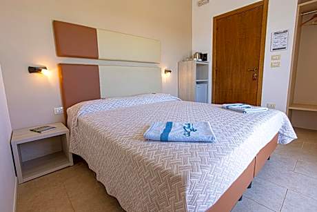 Small Double Room with Pool View