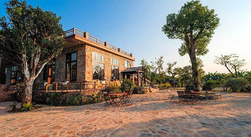 Khuoi Han Ecolodge Cao Bang