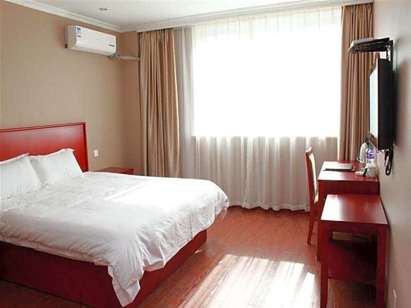 GreenTree Inn Jiangsu Suzhou Chang Shu Aotelaisi Business Hotel