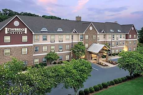 Staybridge Suites Greenville I-85 Woodruff Road By IHG