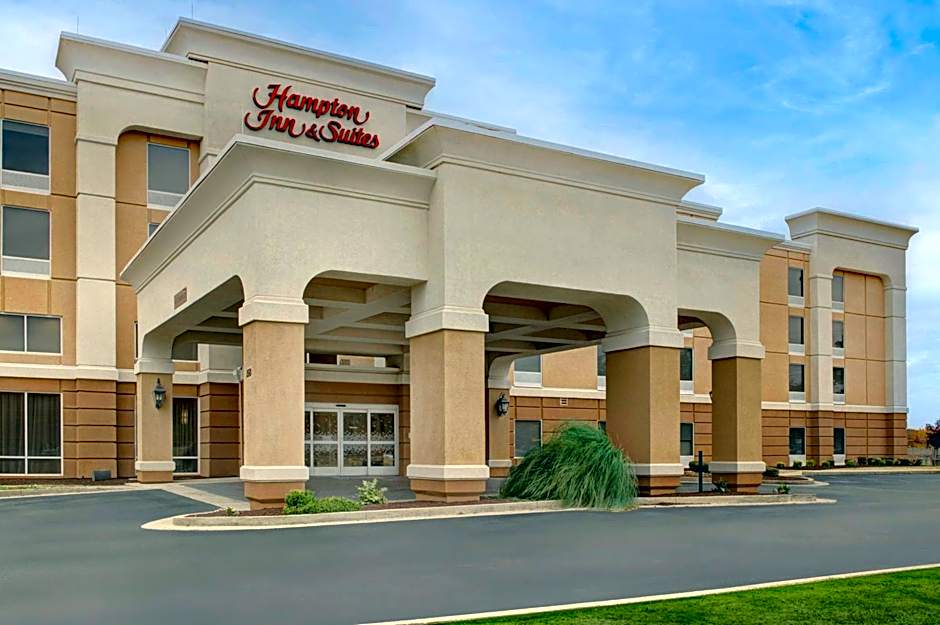 Hampton Inn By Hilton & Suites Jackson