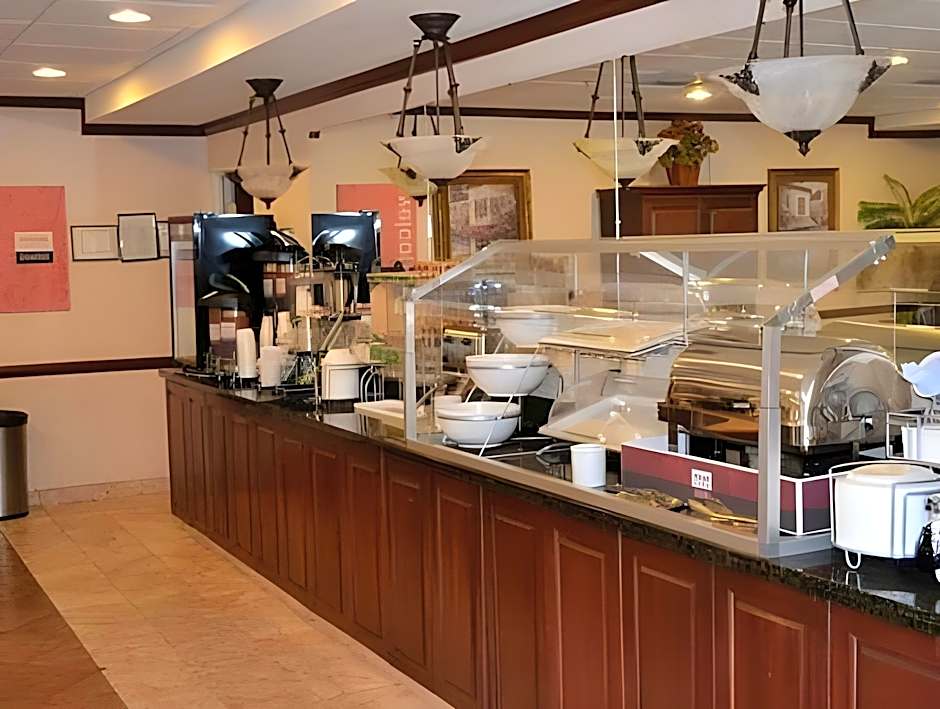 Comfort Inn and Suites