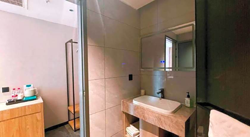Greentree Inn Datong Yundingyayuan Express Hotel