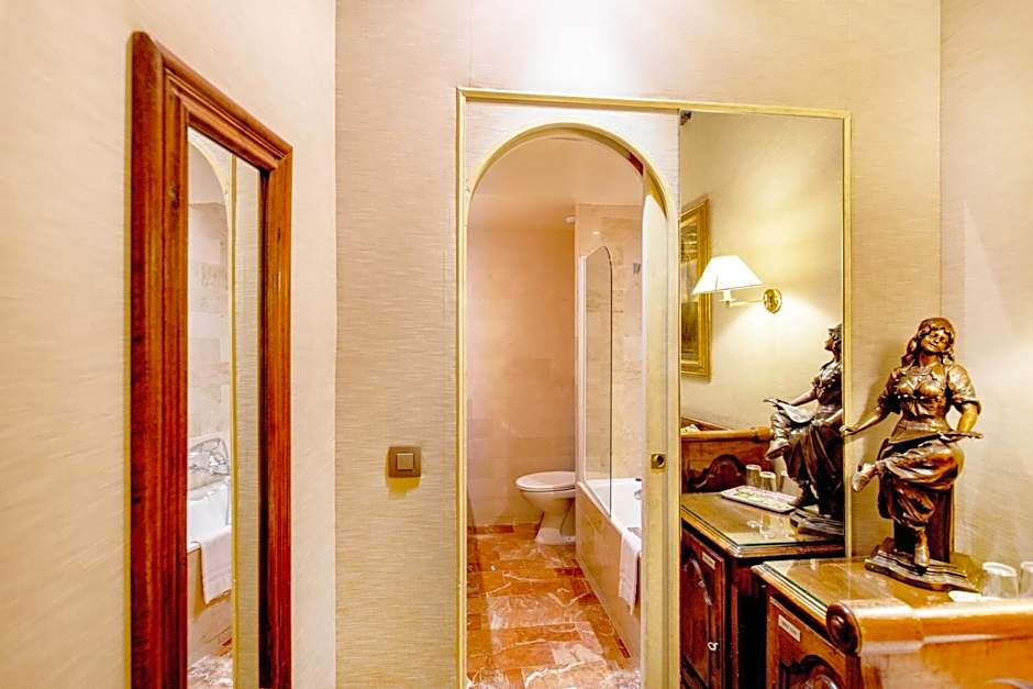 Hotel Left Bank Saint Germain