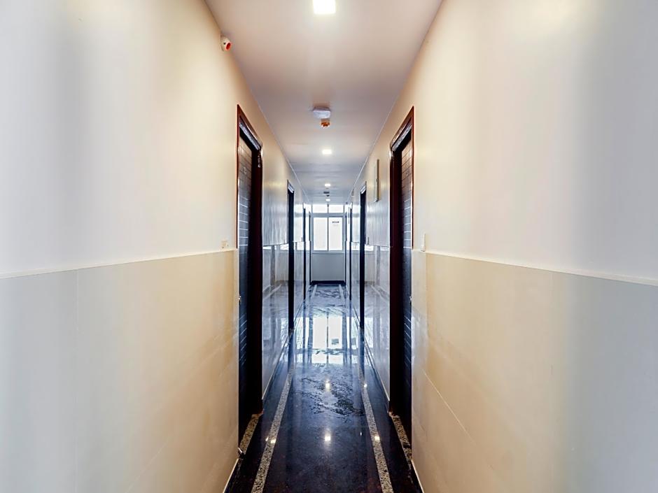 OYO Flagship 60541 White Ridge – Hyderabad, 