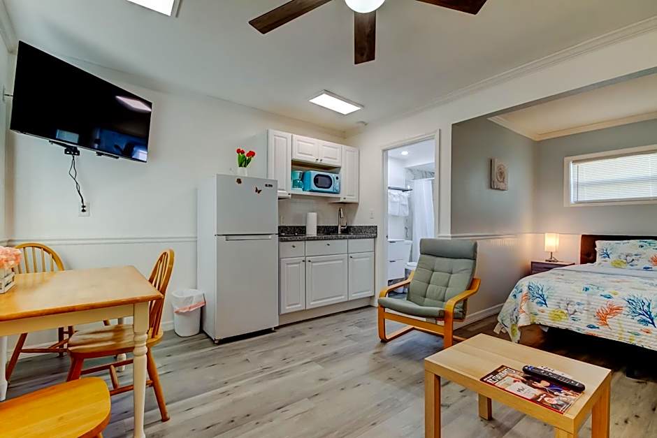 Carousel Motel -Redington Shores