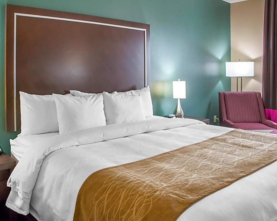Comfort Inn & Suites San Marcos near Outlet Mall