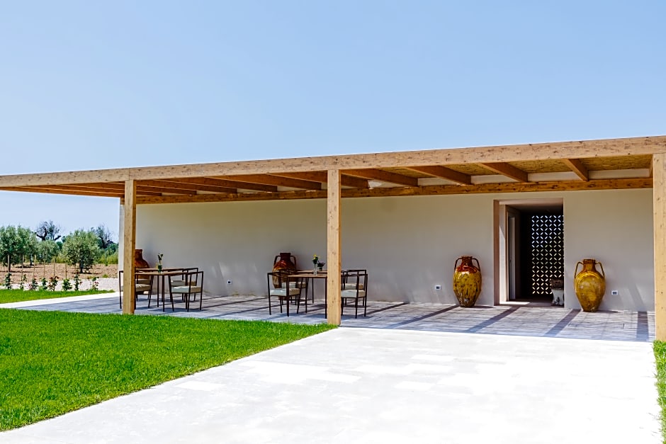 Il Giardino Grande - Dimora In Salento