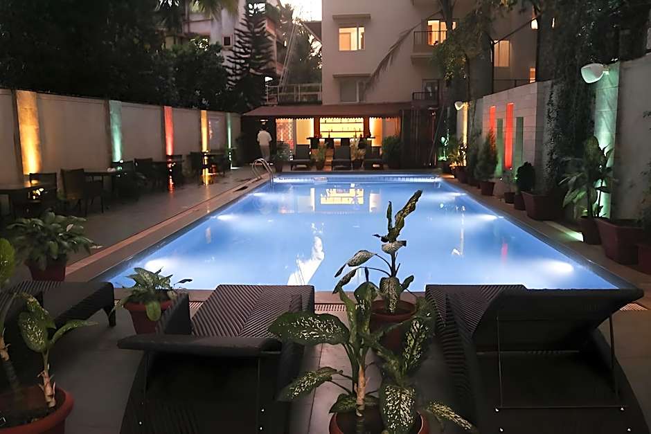 Calangute Tower - AM Hotel Kollection