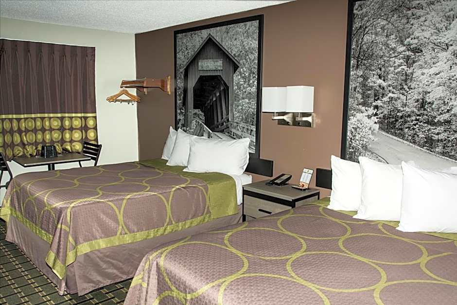 Super 8 by Wyndham Michigan City