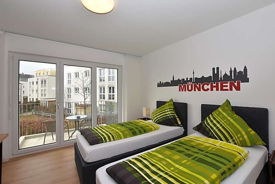 Boardinghouse Henschelstraße