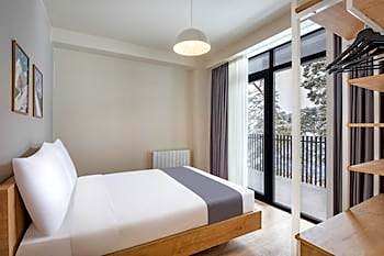 Standard apartment