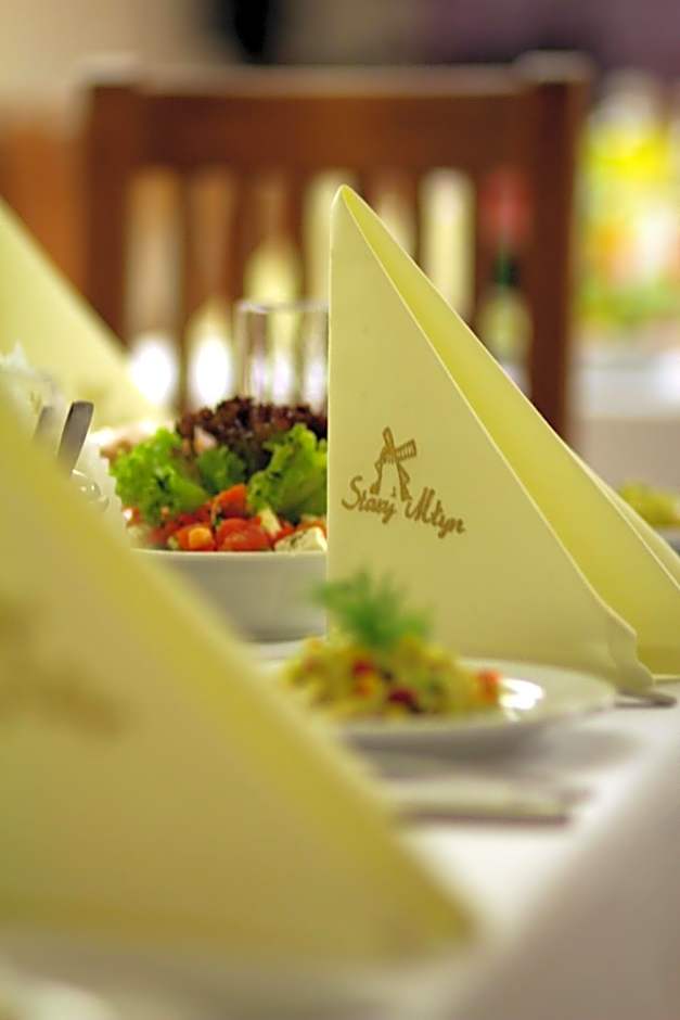 Hotel Stary Młyn